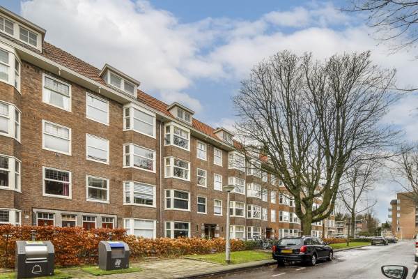 Woning Van Walbeeckstraat 91III Amsterdam