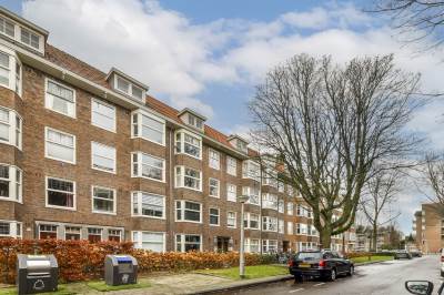 Woning Van Walbeeckstraat 91III Amsterdam