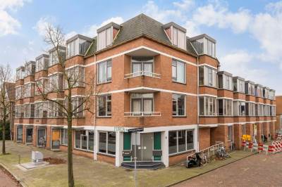 Woning Christiaan de Wetstraat 10 Dordrecht