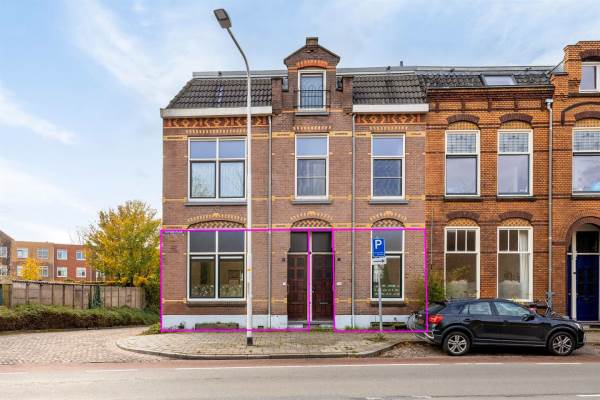 Woning Vispoortplein 14 Zutphen