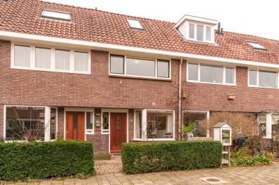 Woning Arnoldus Rotterdamstraat 20 Utrecht