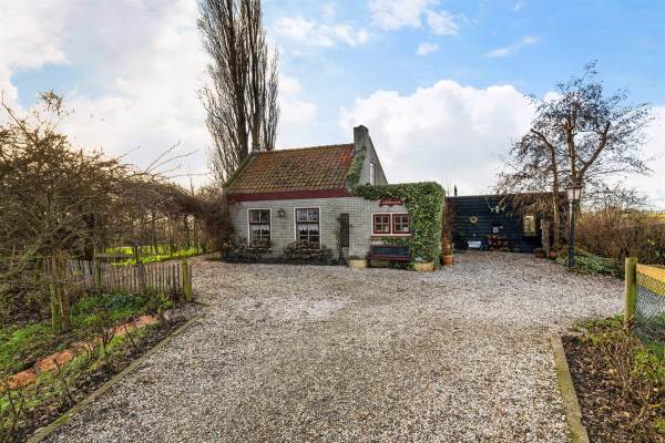 Woning Duivenwaardsedijk 33 Nieuwe-Tonge