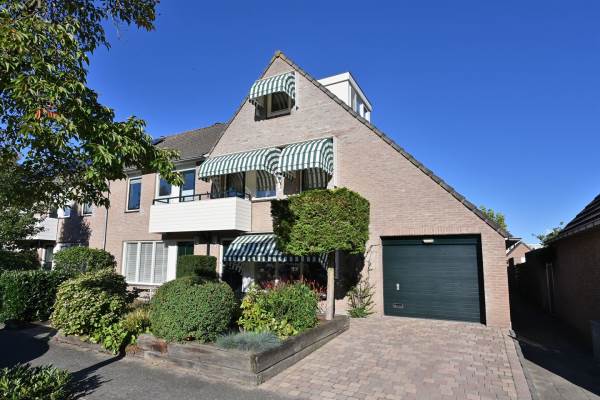 Woning Salland 55 Huizen
