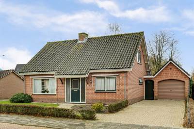 Woning Kerkstraat 2 Renswoude