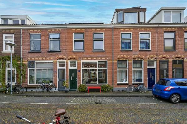 Woning Dahliastraat 9 Utrecht