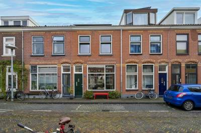 Woning Dahliastraat 9 Utrecht