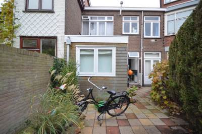 Woning Laurenburgstraat 26 Den Haag