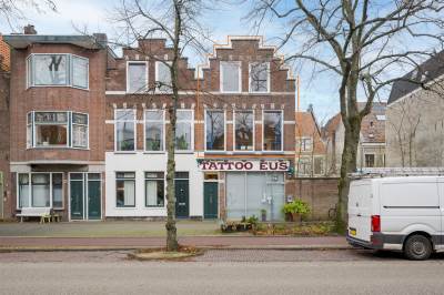 Woning Levendaal 166c Leiden