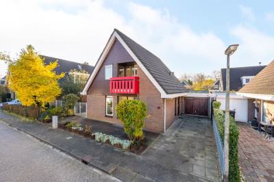 Woning Graanstraat 38 Purmerend