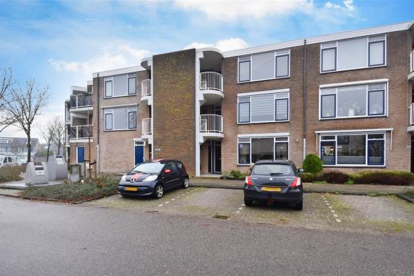 Woning Columbusrede 46 Zoetermeer