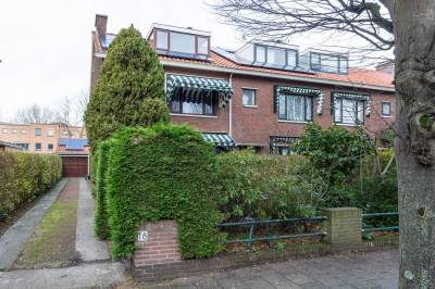 Woning Zegtruststraat 18 Voorburg