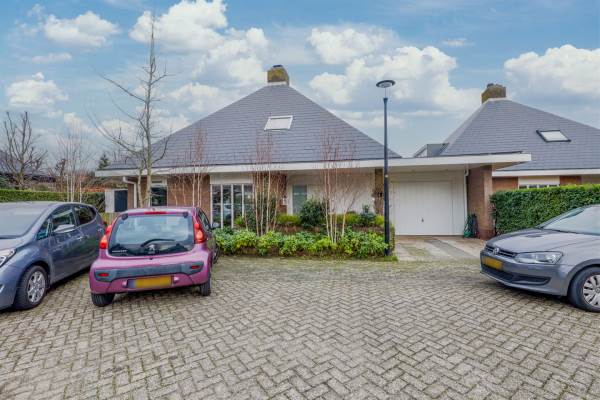 Woning Laurens Baecklaan 28 Beverwijk