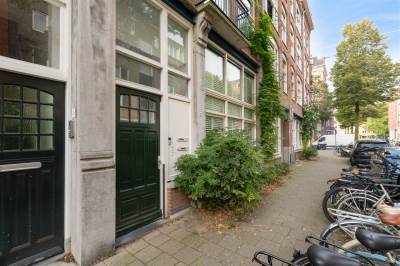 Woning Pieter Langendijkstraat 20Hs Amsterdam