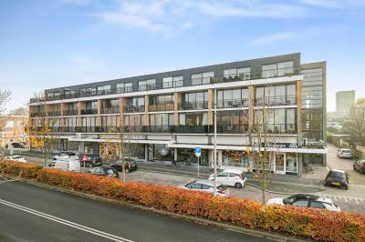 Woning Geerlaan 43D Ridderkerk