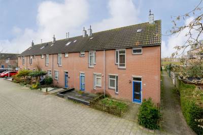 Woning Wethouder In 't Veldstraat 23 Amsterdam