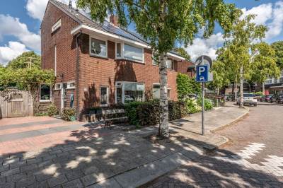 Woning Nassaustraat 32 Ridderkerk