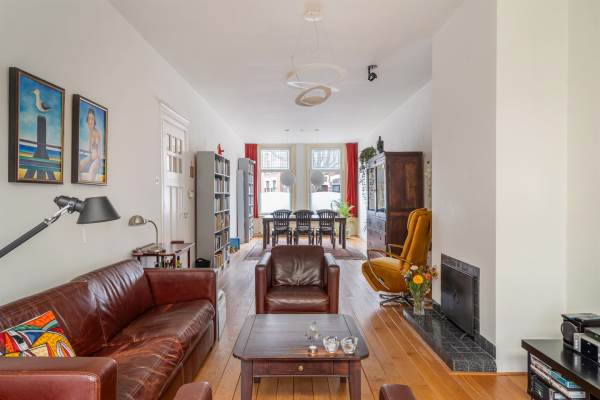 Woning Burgemeester Meineszlaan 59B Rotterdam