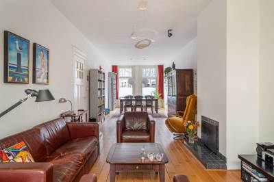 Woning Burgemeester Meineszlaan 59B Rotterdam