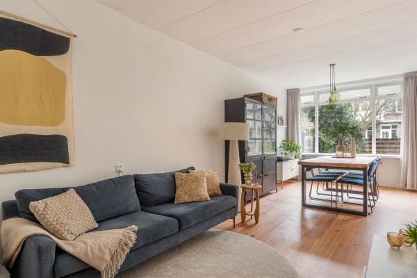Woning Noorderhavenkade 137c Rotterdam