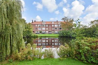 Woning Richard Wagnerlaan 74 Den Haag