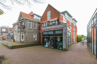 Woning Pastoriestraat 1D Rosmalen