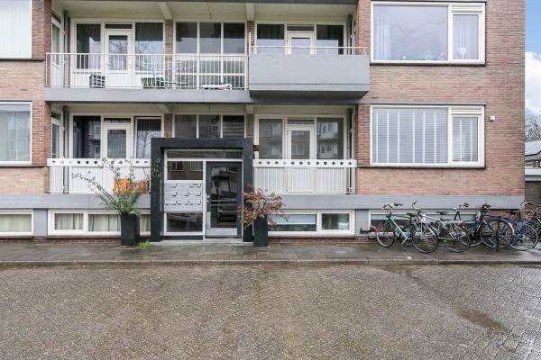 Woning Europalaan 17 Tilburg