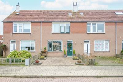 Woning Wierbalg 1910 Julianadorp