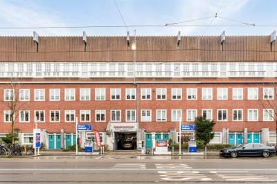 Woning Hoofdweg 3602 Amsterdam