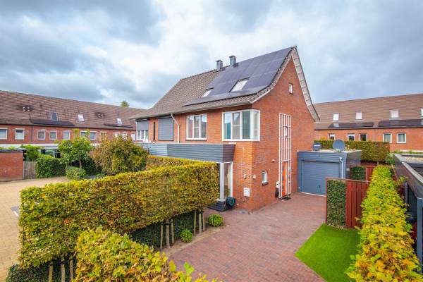 Woning Eldense Blauwe 6 Arnhem