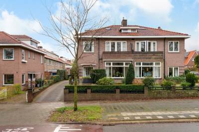 Woning Bronbeeklaan 7 Arnhem