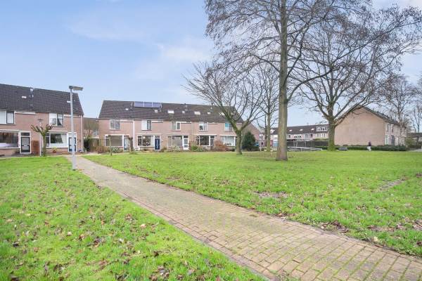 Woning Grasbroek 29 Zwijndrecht