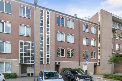 Woning Schollevaartse Dreef 103 Rotterdam