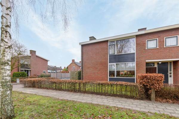 Woning Burgemeester Snaterlaan 49 Oude Pekela