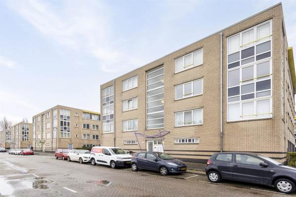 Woning Vlaskade 118 Rotterdam
