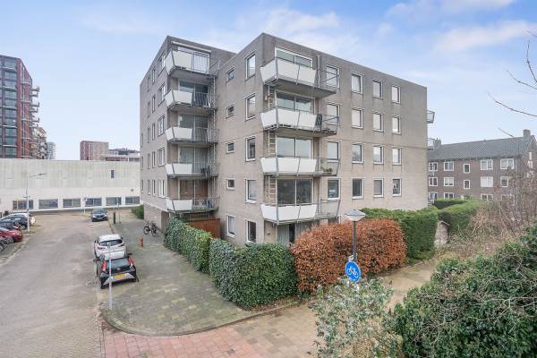 Woning Morellenweg 35 Leiden