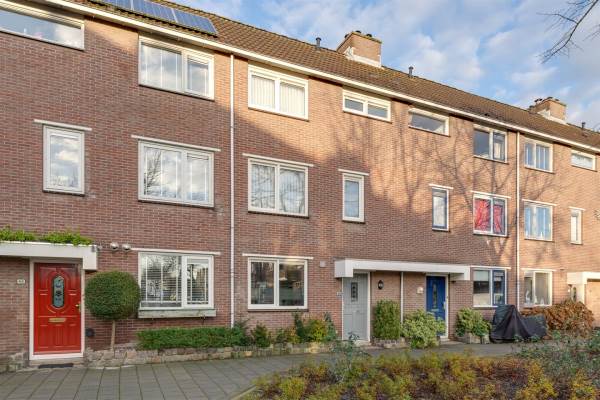Woning Bovenlandsestraat 44 Purmerend
