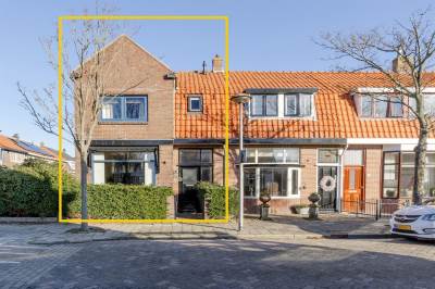 Woning Joubertstraat 43 Den Helder