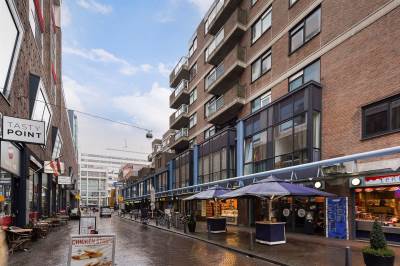 Woning Gedempte Gracht 511 Den Haag