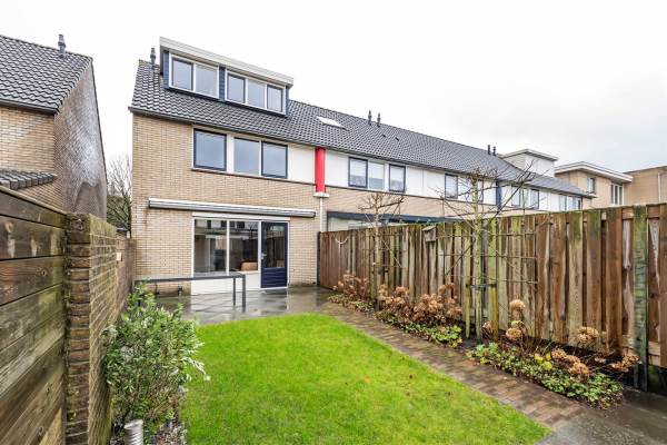 Woning Nijhofflaan 176 Veenendaal