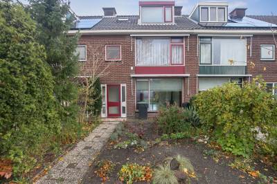 Woning Willem de Zwijgerlaan 47 Leiderdorp