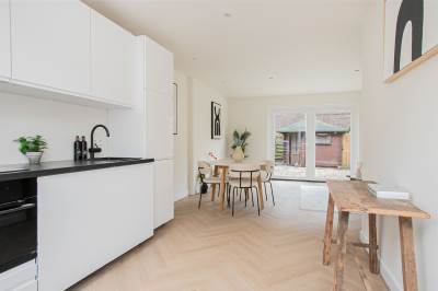 Woning Zwaardemakerstraat 13 Zaandam