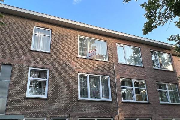 Woning Muiderbergsestraat 28 Den Haag