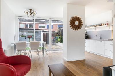 Woning Brederodehof 9 Hendrik-Ido-Ambacht