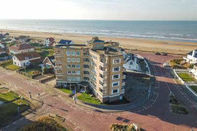 Woning Ir G Friedhoffplein 18F8 Zandvoort
