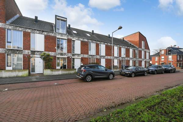 Woning Henk Kompagnelaan 48 Den Haag