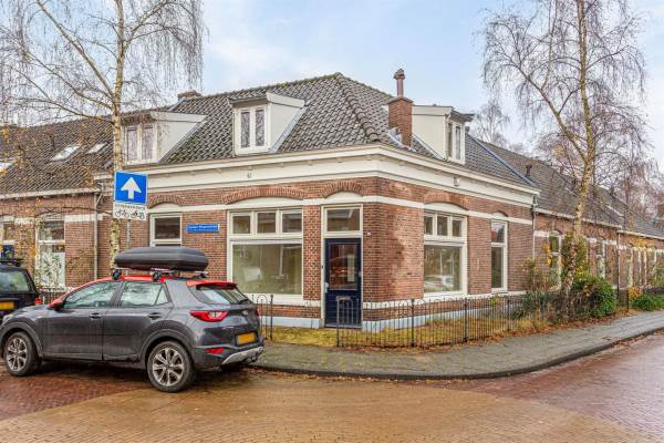 Woning Leenaert Nicasiusstraat 28 Amersfoort