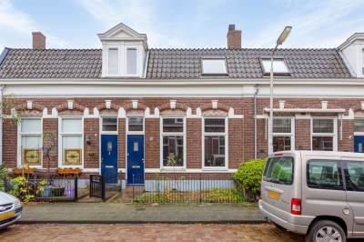 Woning Joannes Tolliusstraat 4 Amersfoort