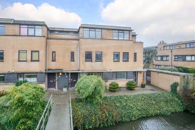 Woning Johannes Meybeeklaan 4 Voorburg