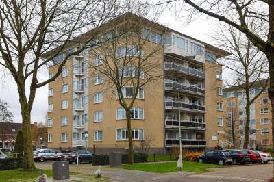Woning Adamsdreef 197 Ede