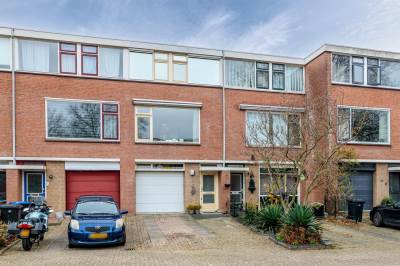 Woning Nicolaas Beetsstraat 16 Lekkerkerk